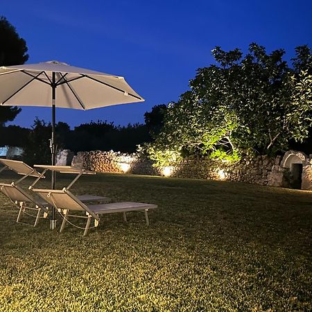 Masseria Gianecchia Cisternino Exterior foto