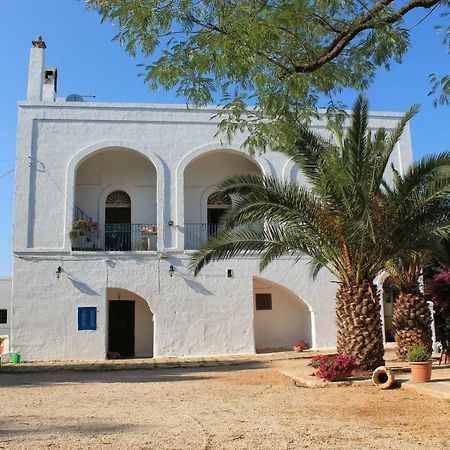 Masseria Gianecchia Cisternino Exterior foto