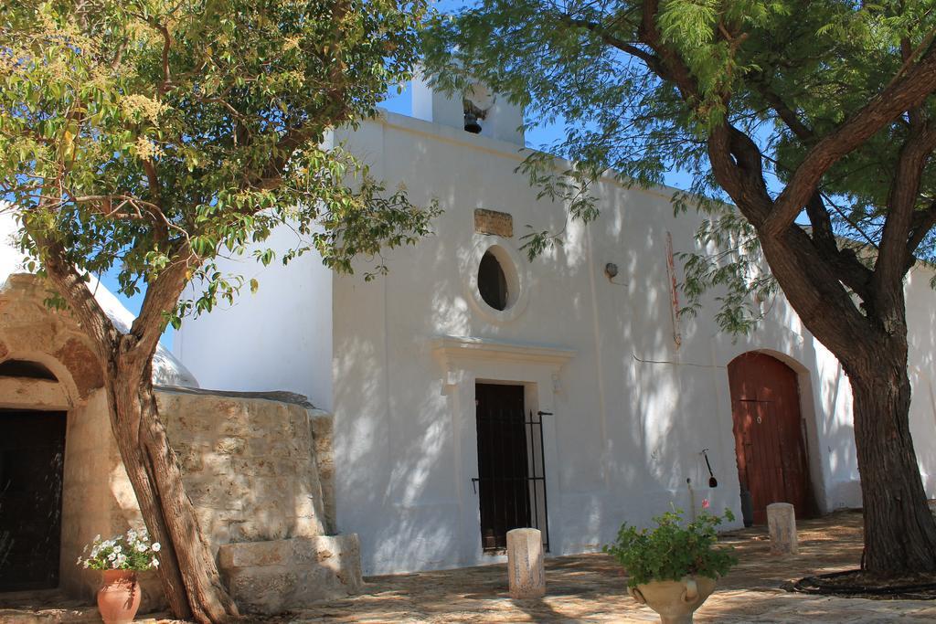 Masseria Gianecchia Cisternino Exterior foto