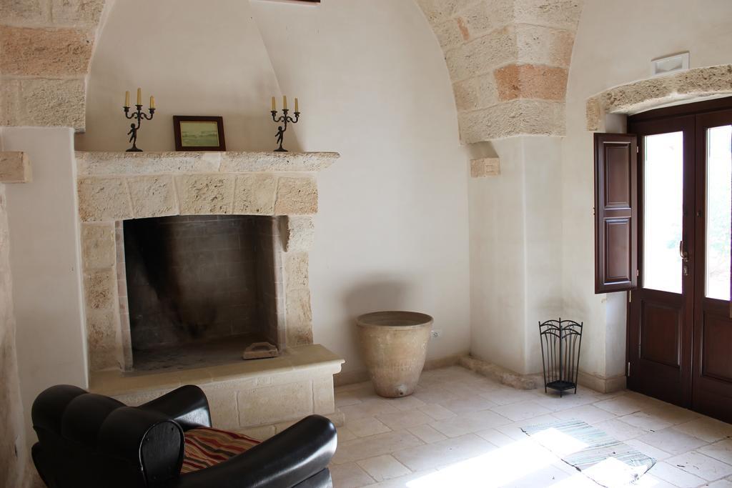 Masseria Gianecchia Cisternino Exterior foto
