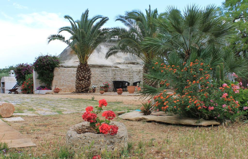 Masseria Gianecchia Cisternino Exterior foto