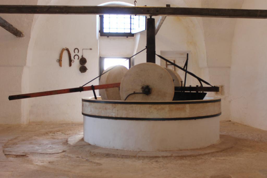 Masseria Gianecchia Cisternino Exterior foto