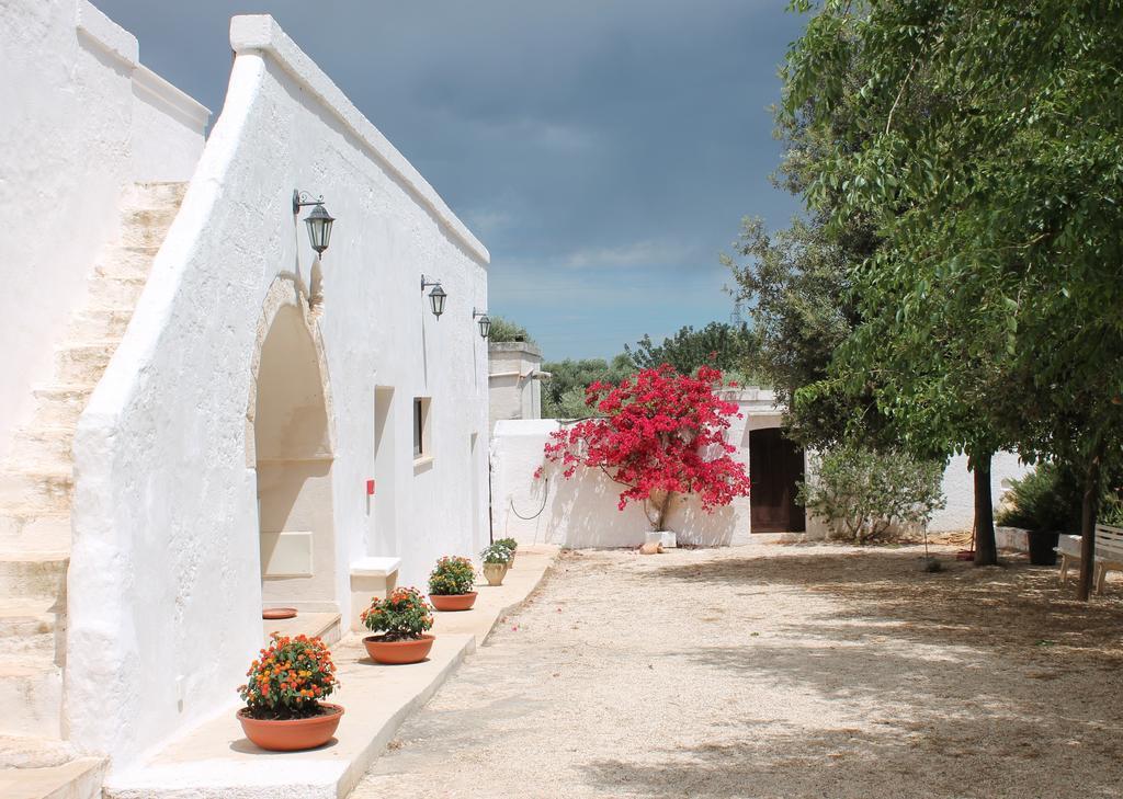 Masseria Gianecchia Cisternino Exterior foto