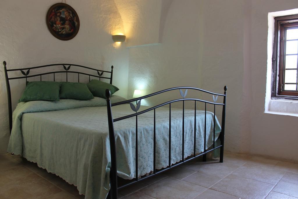 Masseria Gianecchia Cisternino Exterior foto