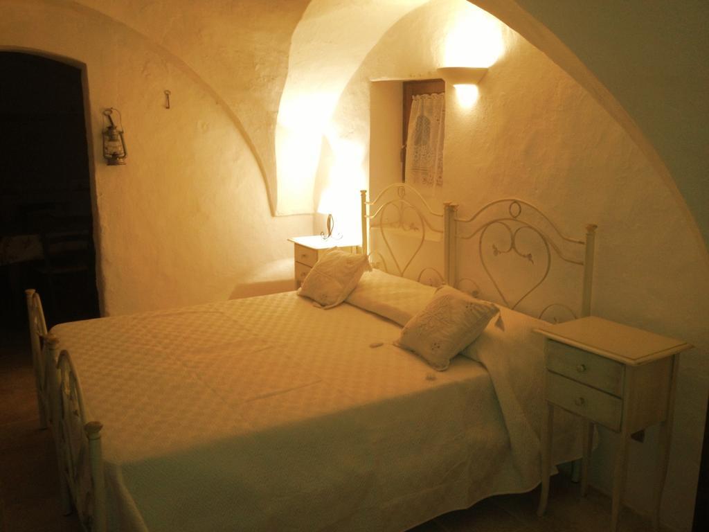 Masseria Gianecchia Cisternino Exterior foto