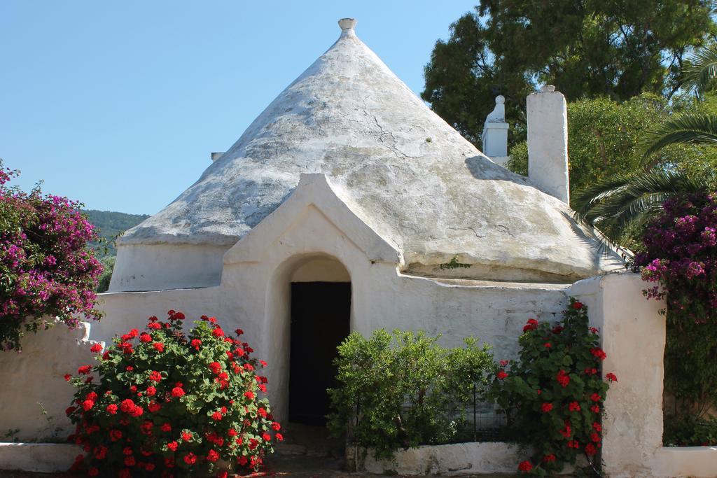 Masseria Gianecchia Cisternino Exterior foto